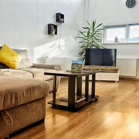 Marko'S Apartament Sighişoara Eksteriør billede