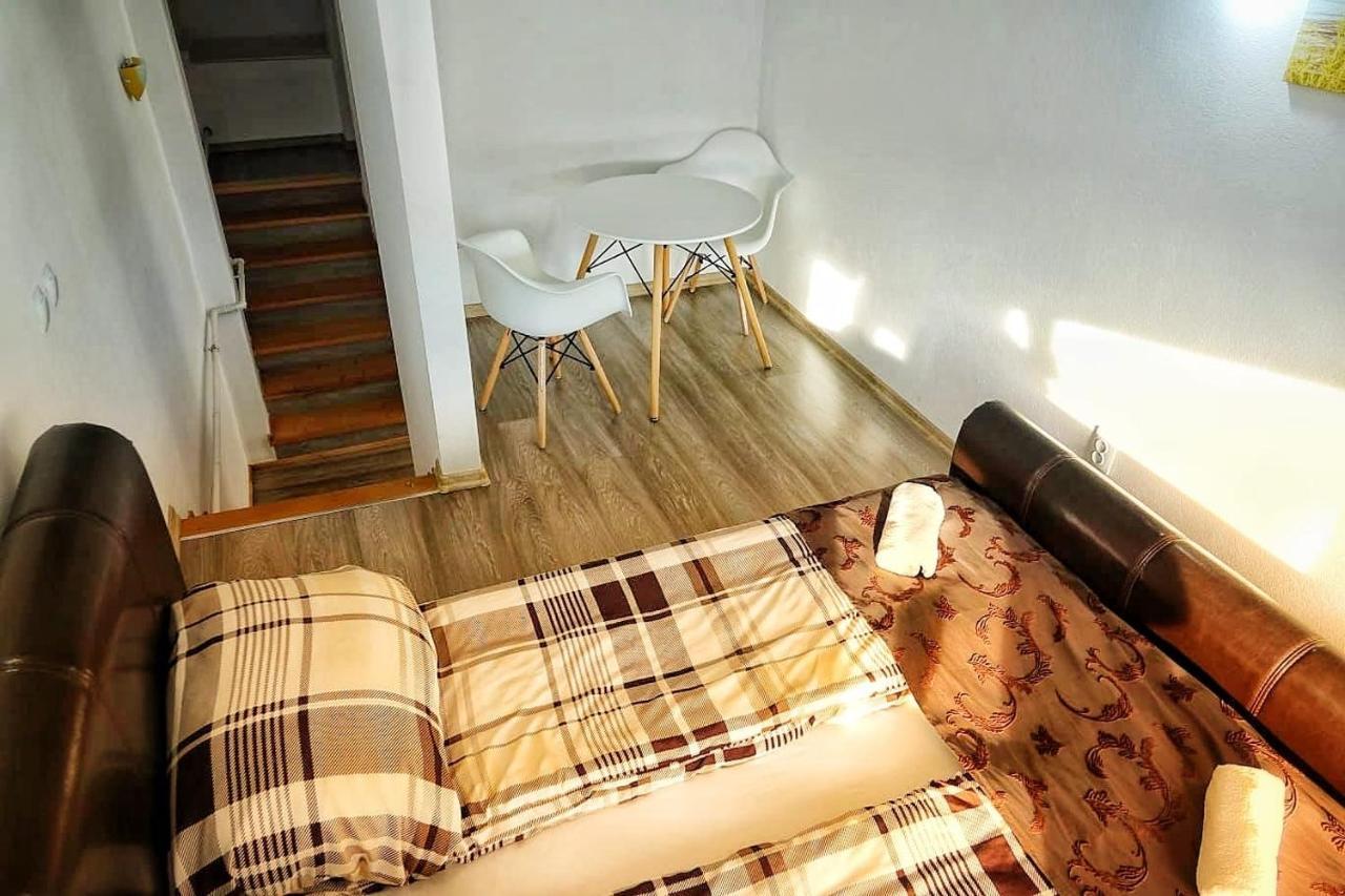Marko'S Apartament Sighişoara Eksteriør billede